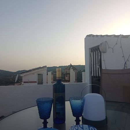 Casa Purica Βίλα Frigiliana Εξωτερικό φωτογραφία
