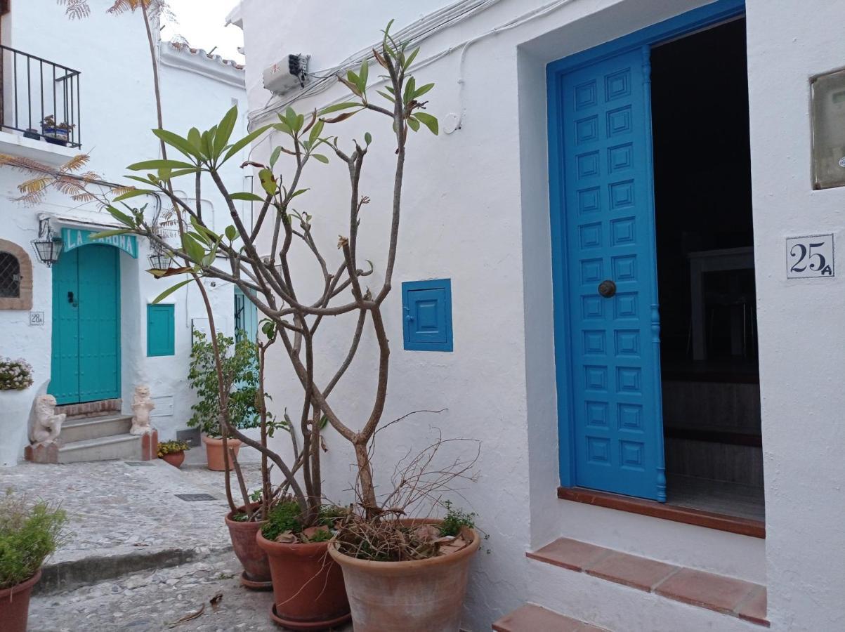 Casa Purica Βίλα Frigiliana Εξωτερικό φωτογραφία