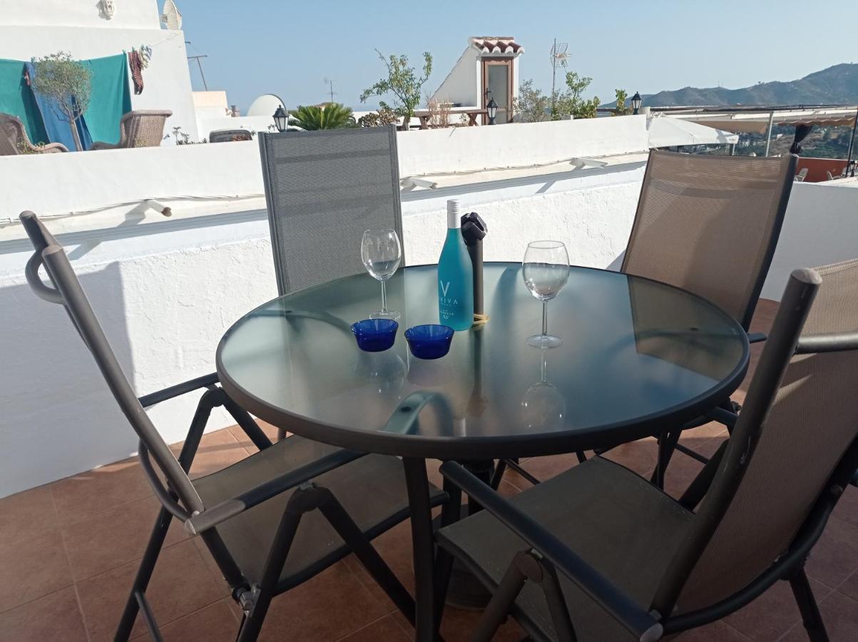 Casa Purica Βίλα Frigiliana Εξωτερικό φωτογραφία