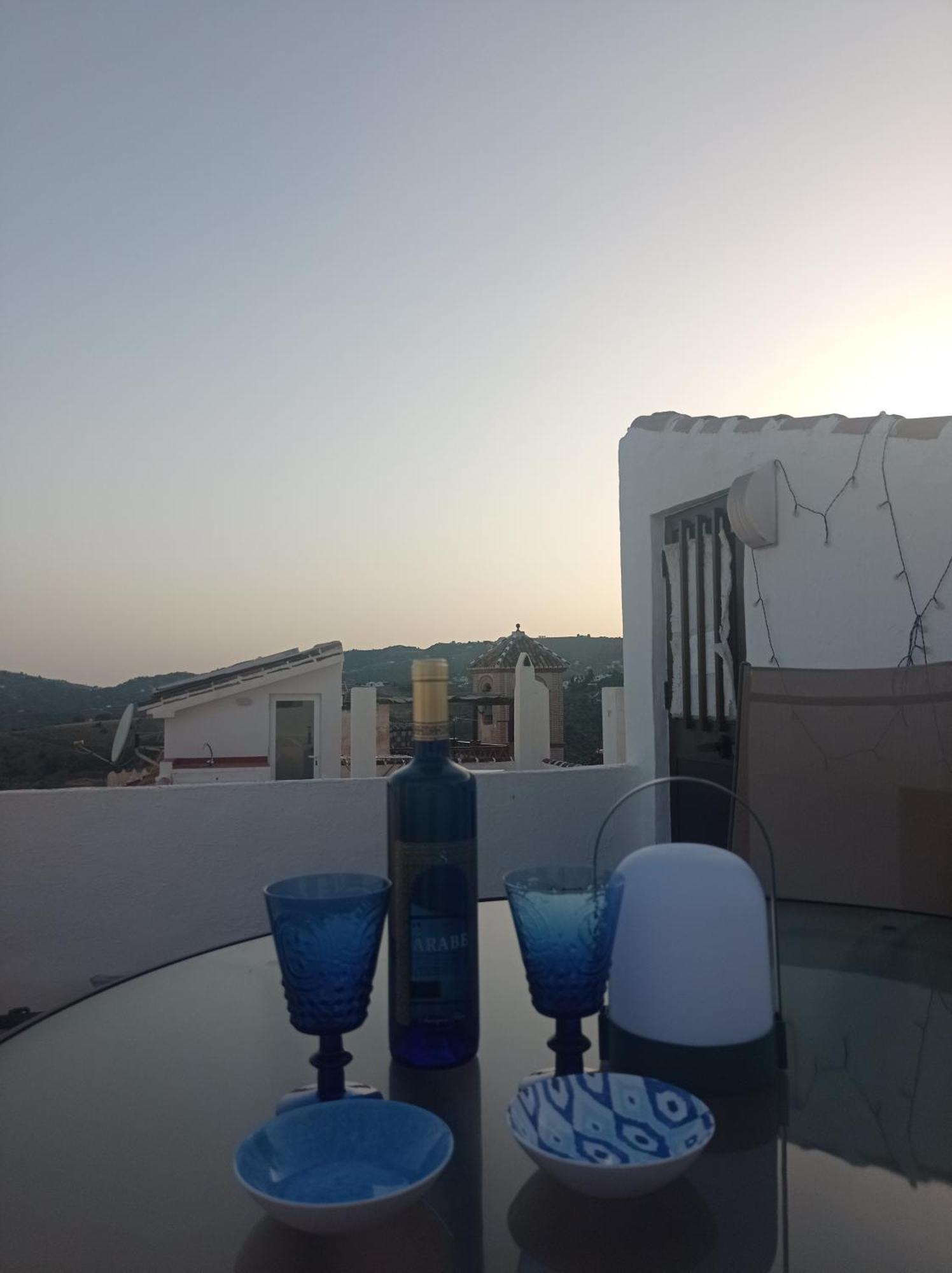 Casa Purica Βίλα Frigiliana Εξωτερικό φωτογραφία