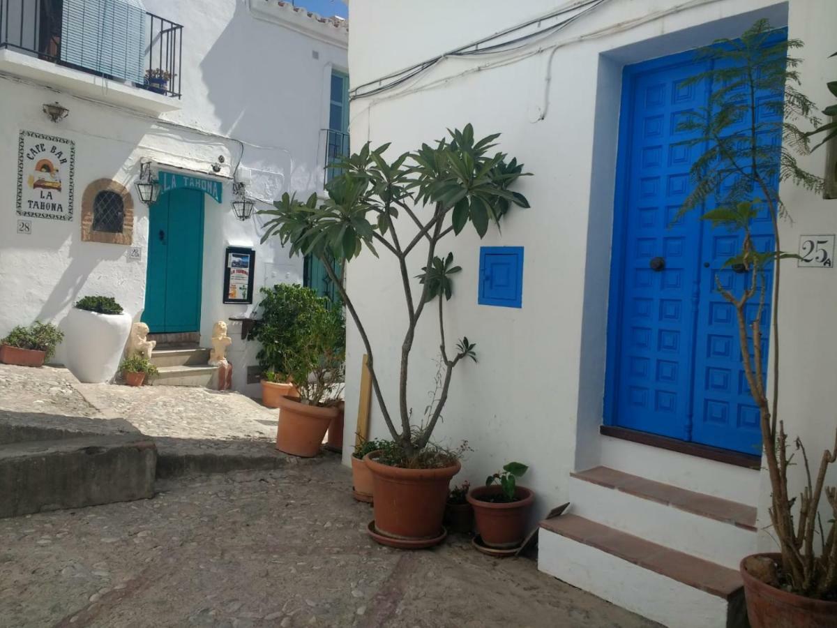 Casa Purica Βίλα Frigiliana Εξωτερικό φωτογραφία
