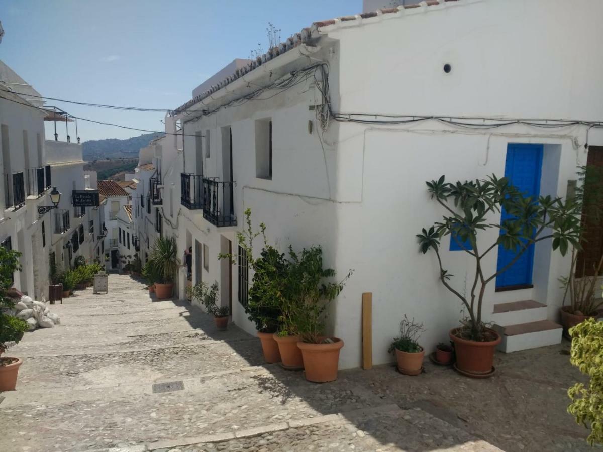 Casa Purica Βίλα Frigiliana Εξωτερικό φωτογραφία