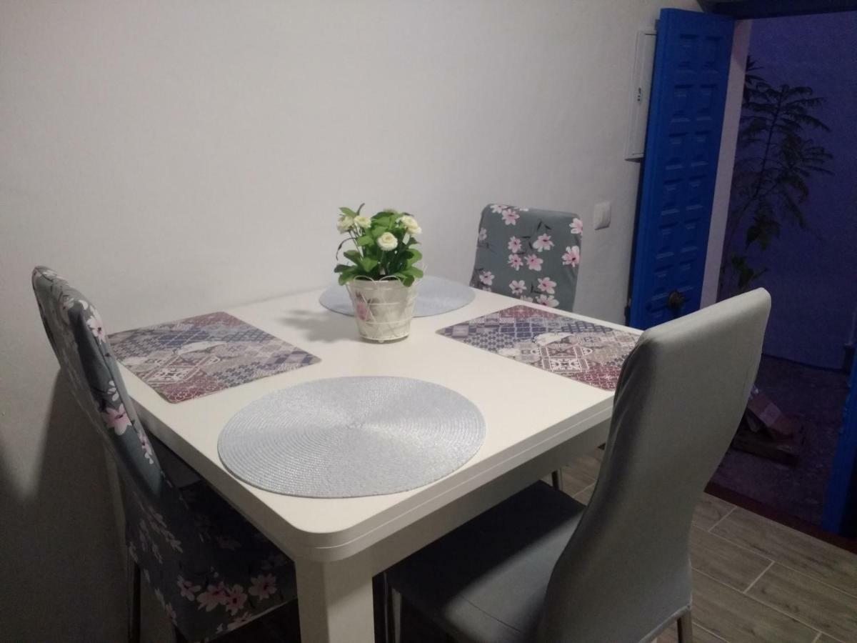 Casa Purica Βίλα Frigiliana Εξωτερικό φωτογραφία