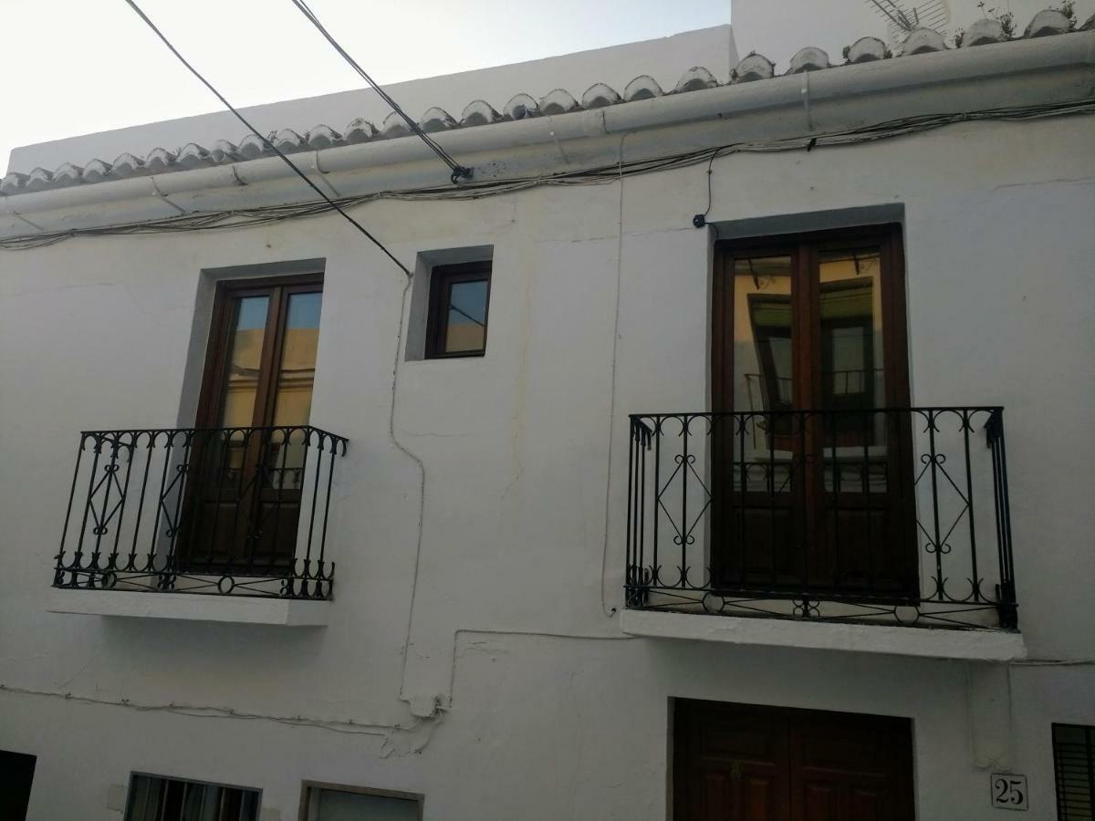 Casa Purica Βίλα Frigiliana Εξωτερικό φωτογραφία