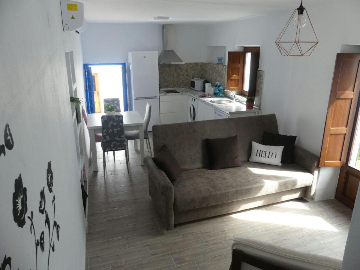Casa Purica Βίλα Frigiliana Εξωτερικό φωτογραφία