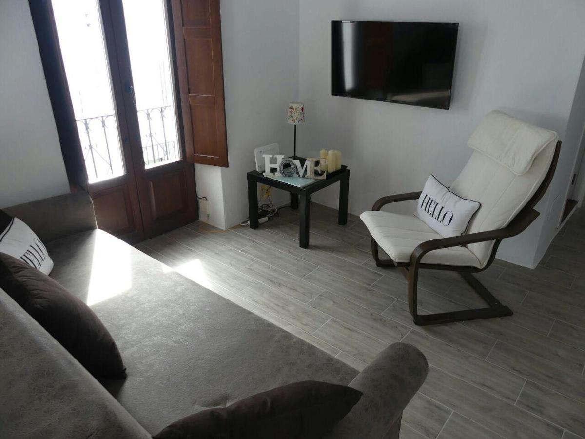 Casa Purica Βίλα Frigiliana Εξωτερικό φωτογραφία
