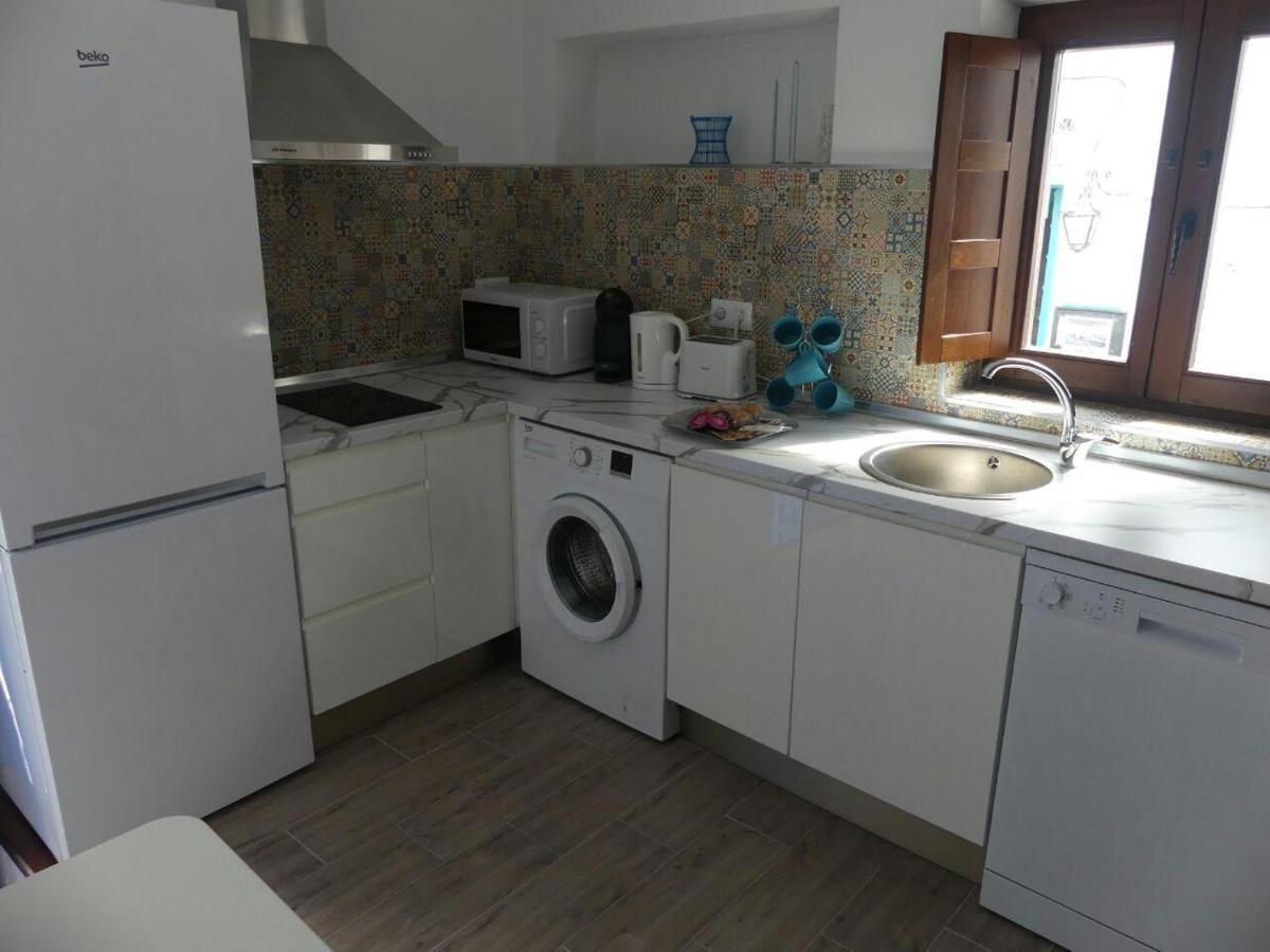 Casa Purica Βίλα Frigiliana Εξωτερικό φωτογραφία