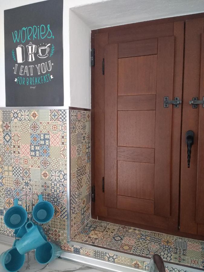 Casa Purica Βίλα Frigiliana Εξωτερικό φωτογραφία